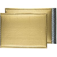 Blake Purely Packaging MTMG450 - Sobres acolchados (450 x 324 mm- 50 unidades)- color dorado metálico